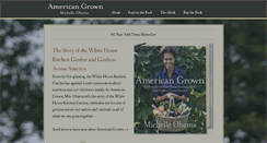 Desktop Screenshot of americangrown.com